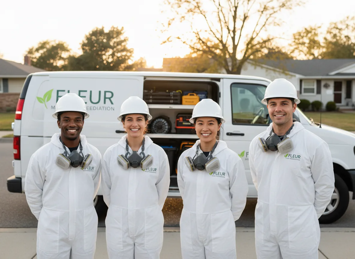 Mold Remediation company in Fairbury, NE